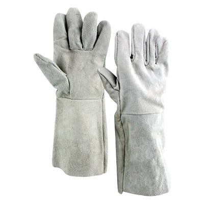 Chrome Leather Gloves