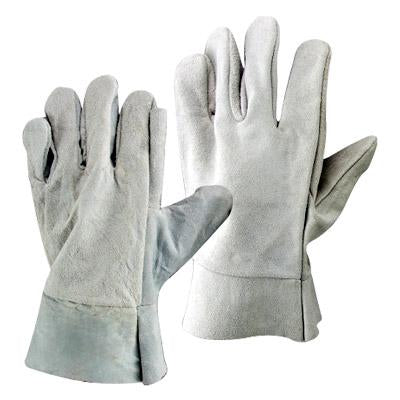 Chrome Leather Gloves