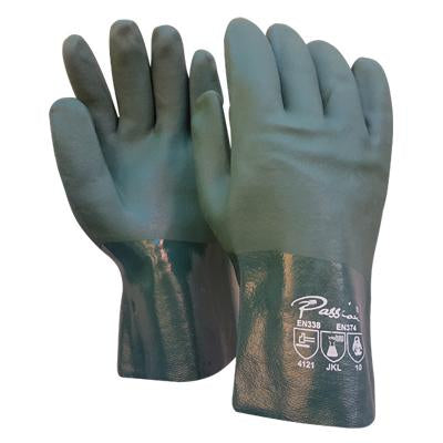 PVC Gloves Medium Duty