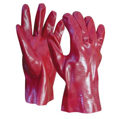 PVC Gloves Medium Duty